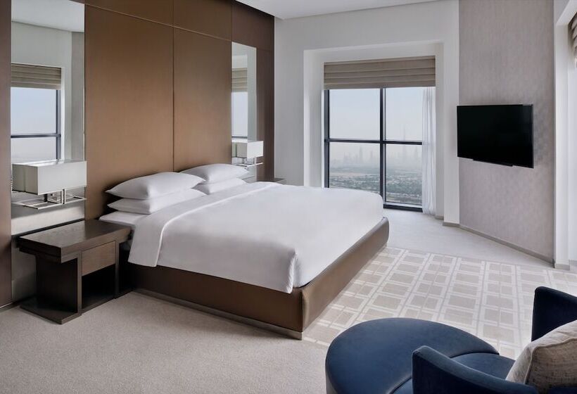 2 Bedroom Family Apartment