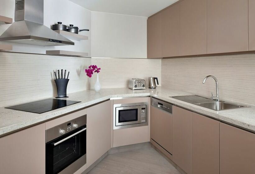 شقة غرفة واحدة, Hyatt Regency Creek Heights Residences