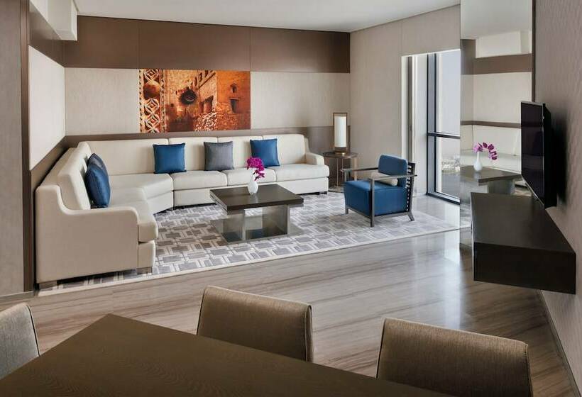 شقة غرفتين, Hyatt Regency Creek Heights Residences