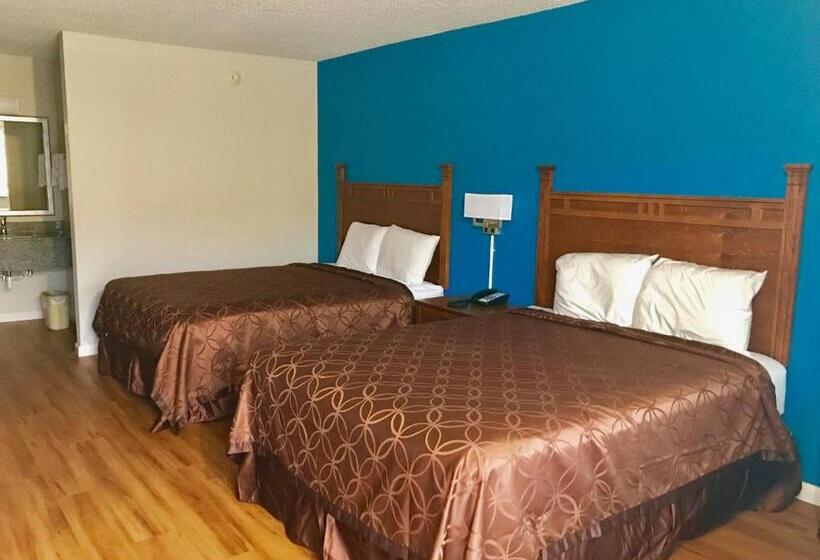 Номер Стандарт, Super Stay Inn