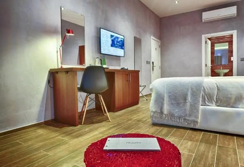 اتاق استاندارد, Quaint Boutique Hotel Xewkija