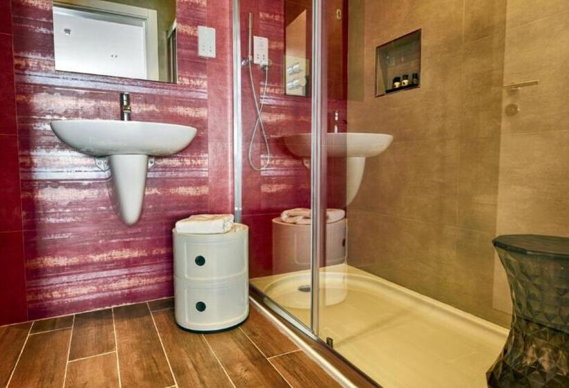 اتاق استاندارد, Quaint Boutique Hotel Xewkija