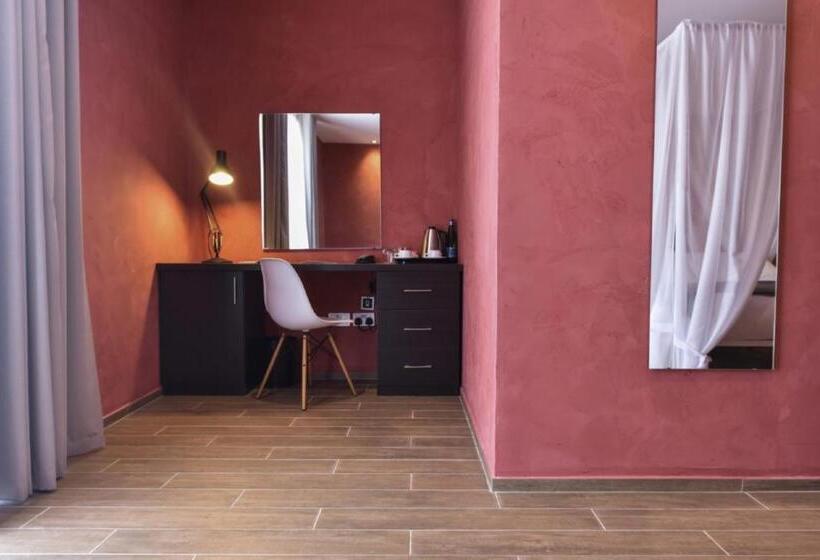 اتاق استاندارد, Quaint Boutique Hotel Xewkija