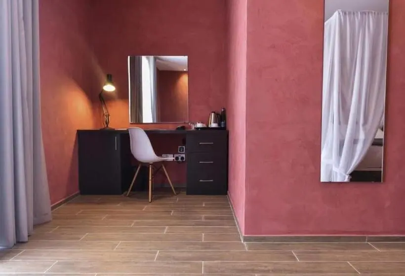 اتاق استاندارد, Quaint Boutique Hotel Xewkija