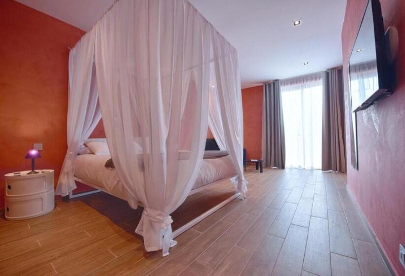 اتاق استاندارد, Quaint Boutique Hotel Xewkija