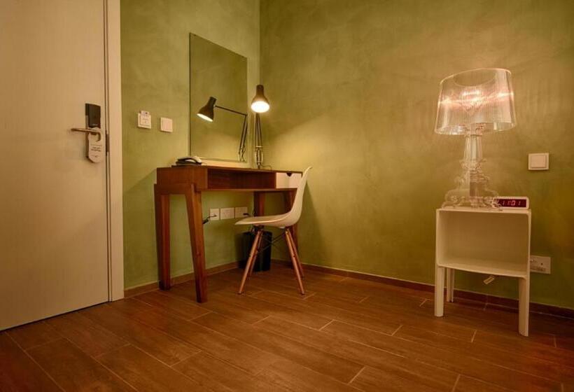 اتاق استاندارد, Quaint Boutique Hotel Xewkija