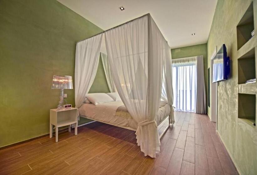 اتاق استاندارد, Quaint Boutique Hotel Xewkija