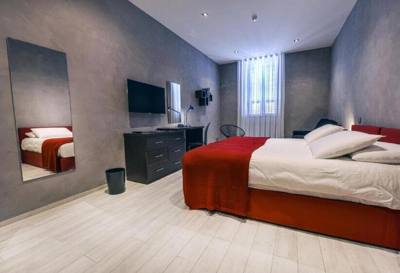 اتاق لوکس, Quaint Boutique Hotel Xewkija