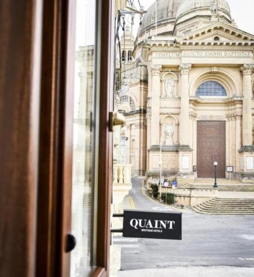 اتاق لوکس, Quaint Boutique Hotel Xewkija