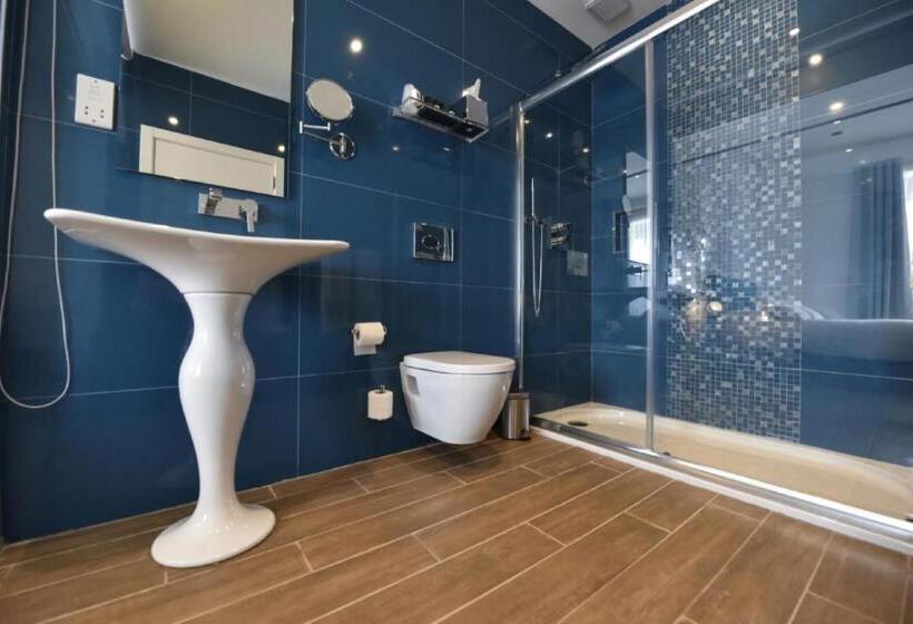 اتاق لوکس, Quaint Boutique Hotel Xewkija