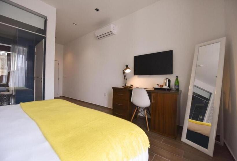 اتاق لوکس, Quaint Boutique Hotel Xewkija
