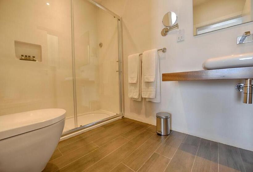 اتاق استاندارد با تراس, Quaint Boutique Hotel Xewkija