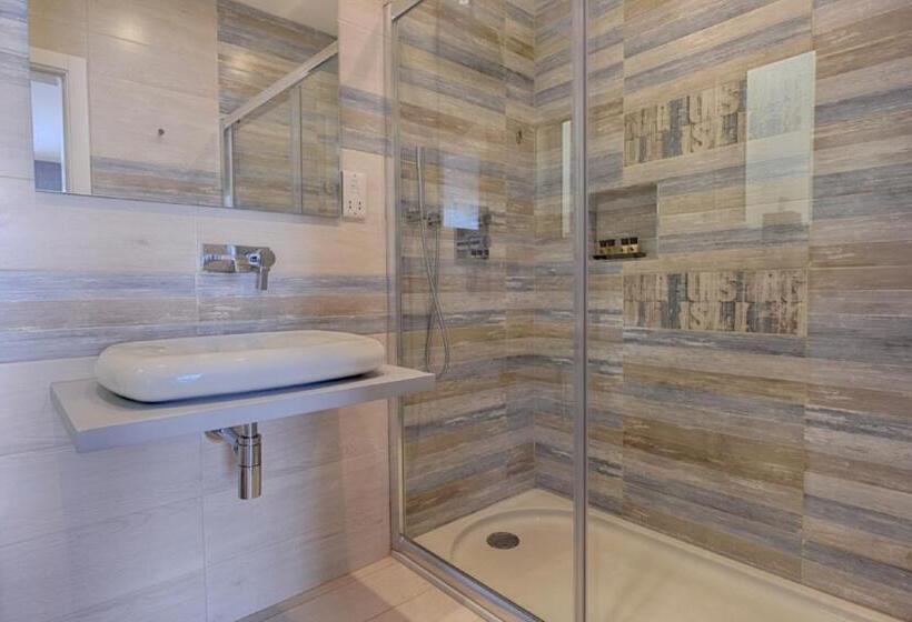 اتاق استاندارد با تراس, Quaint Boutique Hotel Xewkija
