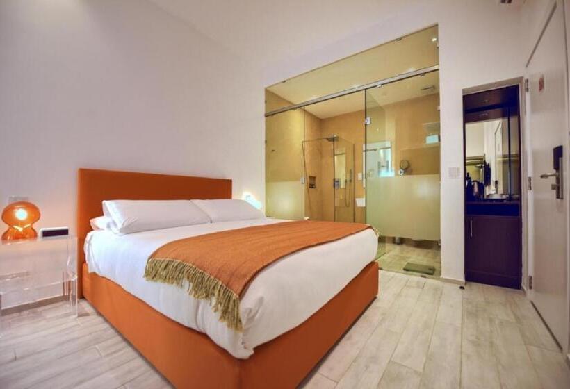 اتاق استاندارد, Quaint Boutique Hotel Xewkija