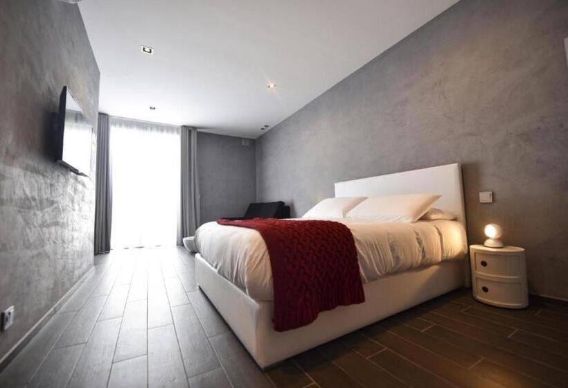 اتاق استاندارد, Quaint Boutique Hotel Xewkija