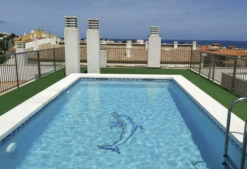 2ベッドルームアパートメント, Apartamentos Neptuno 3000