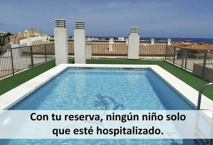 2ベッドルームアパートメント, Apartamentos Neptuno 3000