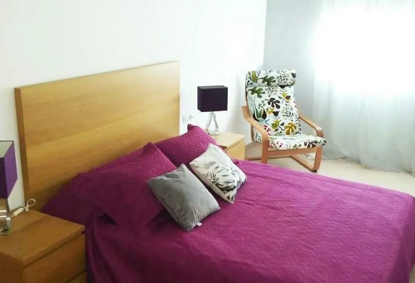 2ベッドルームアパートメント, Apartamentos Neptuno 3000