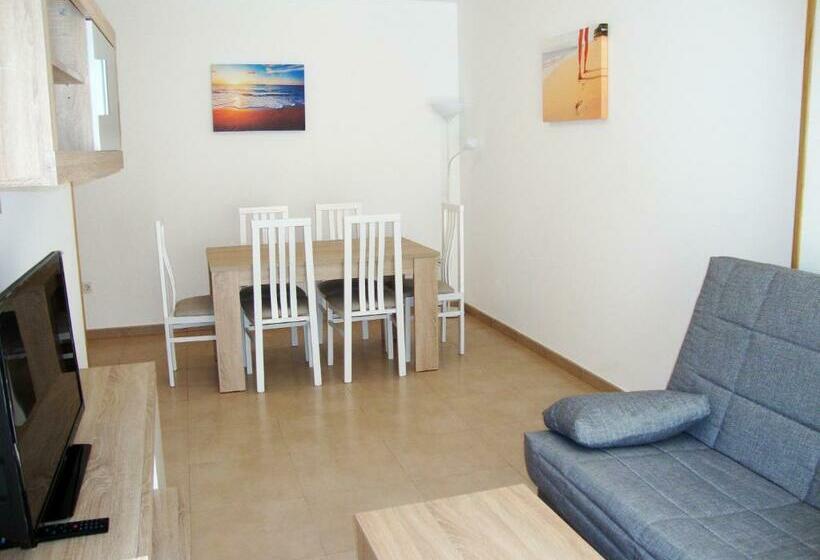 شقة غرفة واحدة, Apartamentos Neptuno 3000
