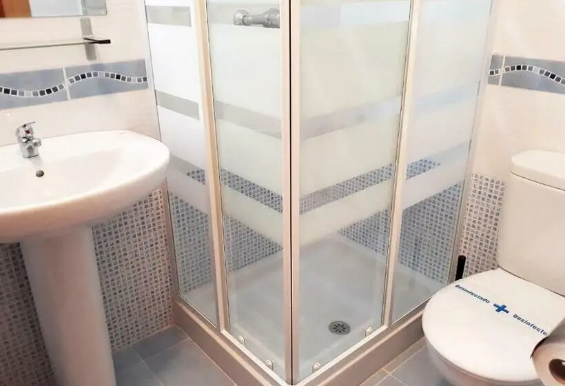 1ベッドルームアパートメント, Apartamentos Neptuno 3000