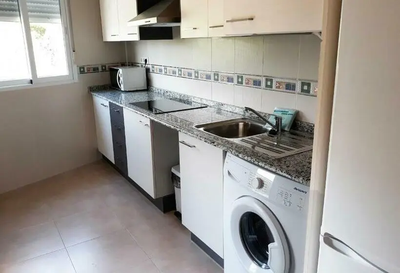 1ベッドルームアパートメント, Apartamentos Neptuno 3000