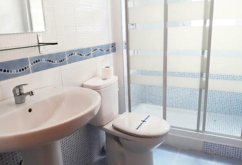 شقة غرفتين, Apartamentos Neptuno 3000