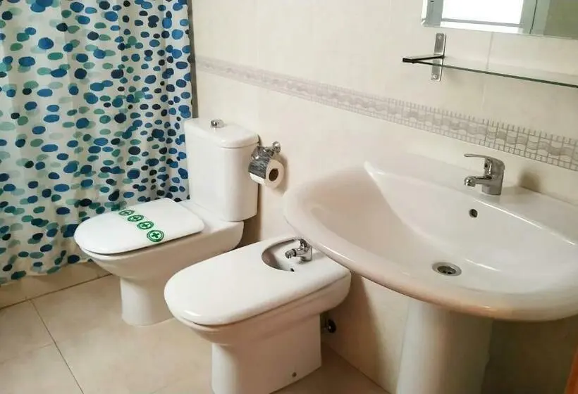 2ベッドルームアパートメント, Apartamentos Neptuno 3000