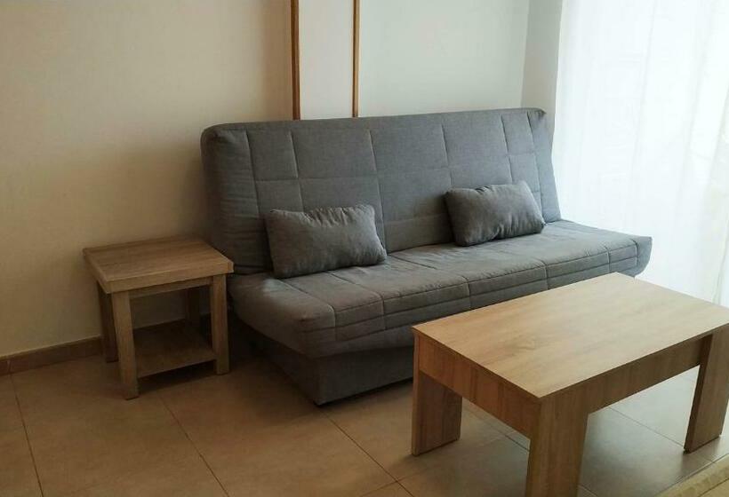 شقة غرفة واحدة, Apartamentos Neptuno 3000