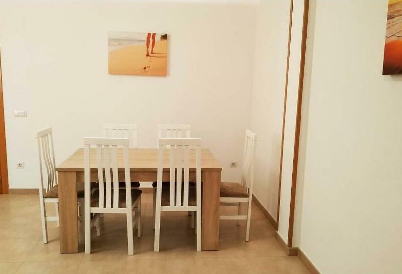 شقة غرفة واحدة, Apartamentos Neptuno 3000