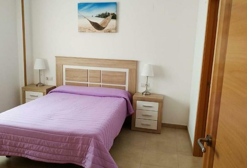 شقة غرفة واحدة, Apartamentos Neptuno 3000