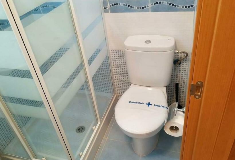 شقة غرفتين, Apartamentos Neptuno 3000