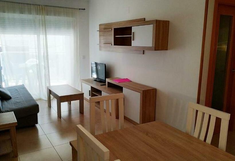 شقة غرفتين, Apartamentos Neptuno 3000