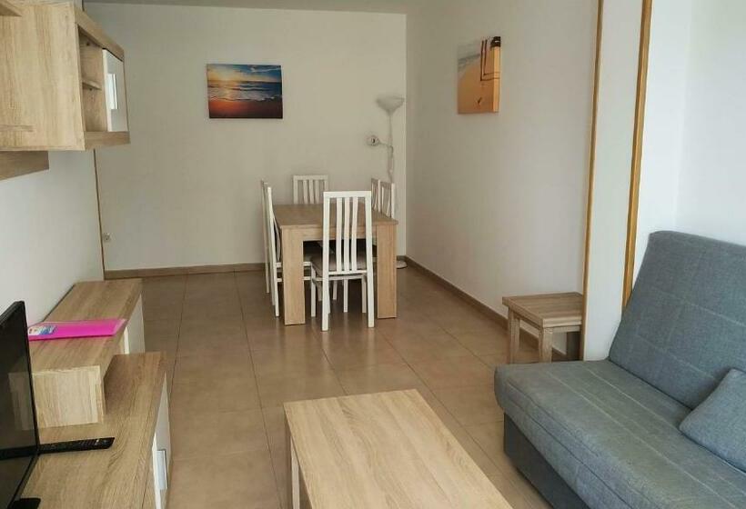 شقة غرفة واحدة, Apartamentos Neptuno 3000