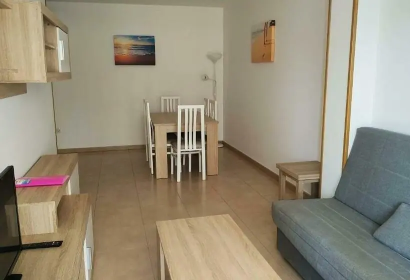 1ベッドルームアパートメント, Apartamentos Neptuno 3000