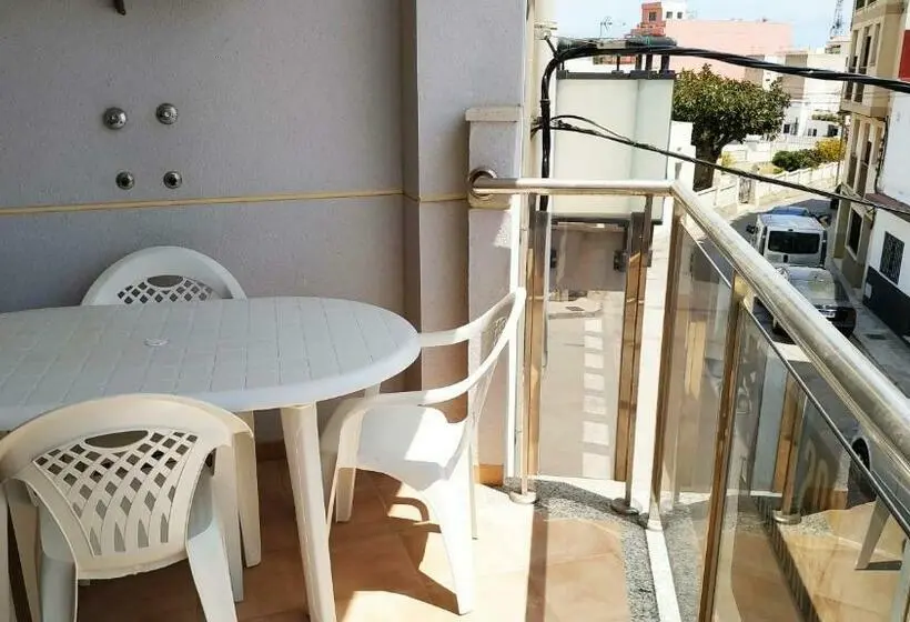 1ベッドルームアパートメント, Apartamentos Neptuno 3000