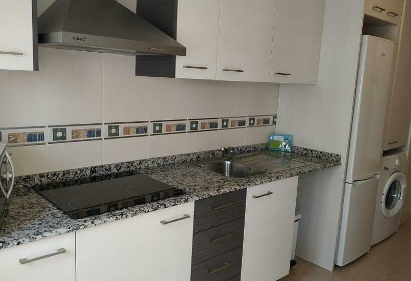 Апартаменты 2 Спальни, Apartamentos Neptuno 3000