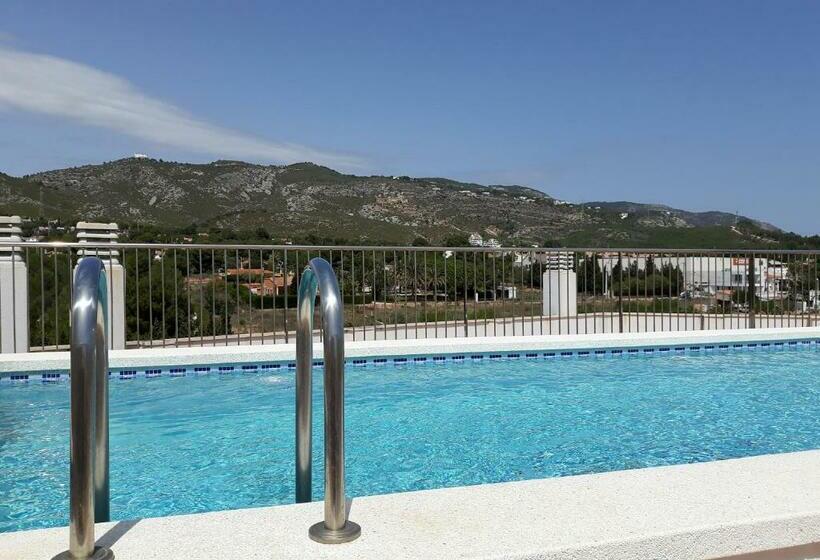 شقة غرفة واحدة, Apartamentos Neptuno 3000