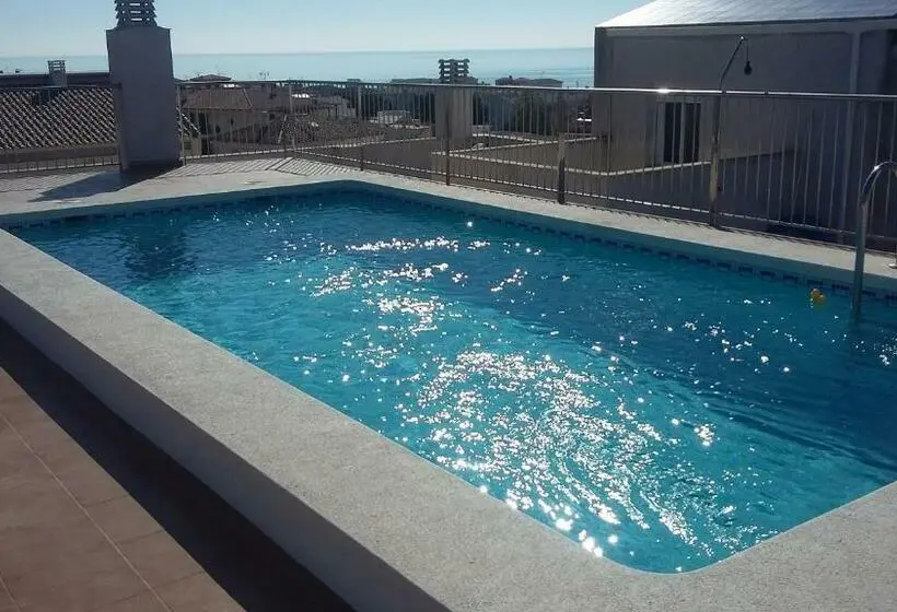 1ベッドルームアパートメント, Apartamentos Neptuno 3000