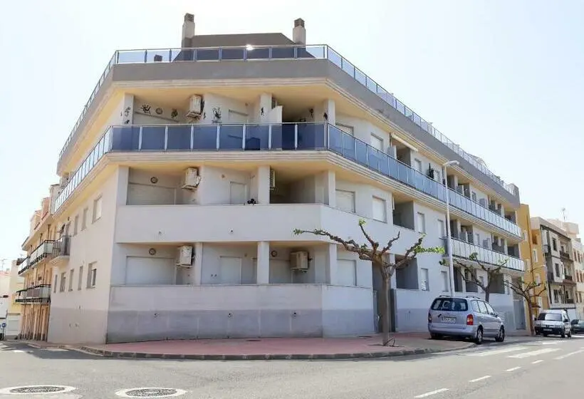 1ベッドルームアパートメント, Apartamentos Neptuno 3000