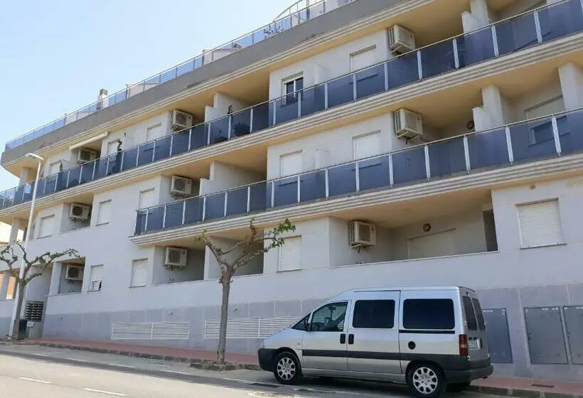2ベッドルームアパートメント, Apartamentos Neptuno 3000