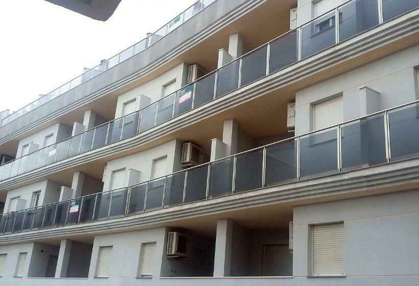 شقة غرفتين, Apartamentos Neptuno 3000