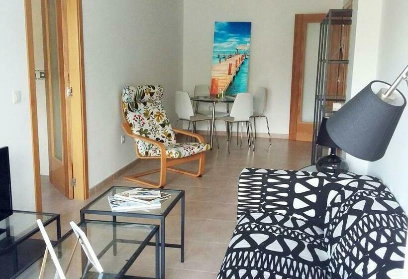 Апартаменты 3 Спальни, Apartamentos Neptuno 3000