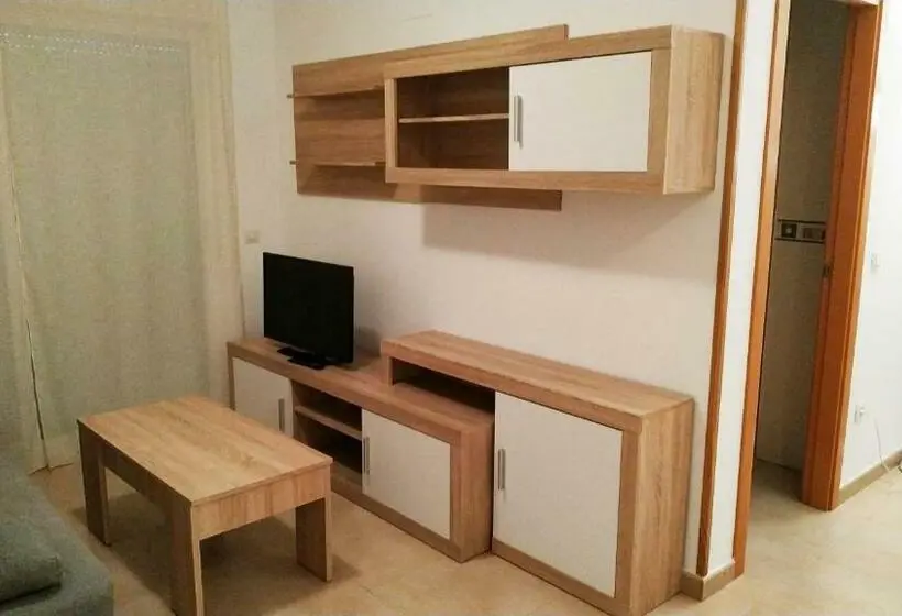 3ベッドルームアパートメント, Apartamentos Neptuno 3000