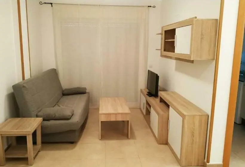 3ベッドルームアパートメント, Apartamentos Neptuno 3000