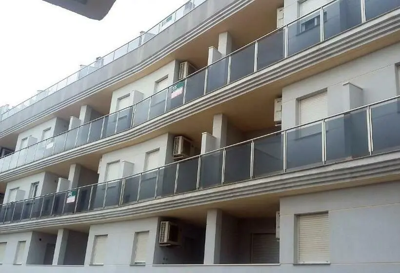 3ベッドルームアパートメント, Apartamentos Neptuno 3000