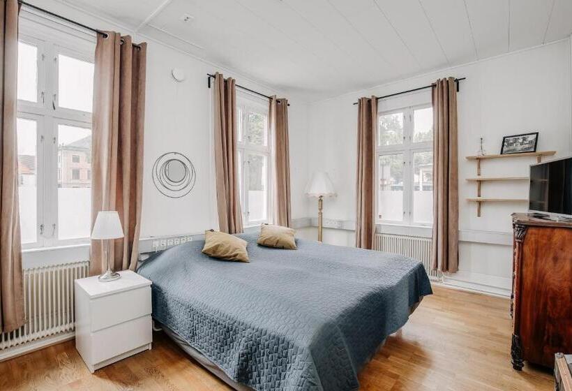 スタンダードルーム, Järnvägshotellet B&b Skara