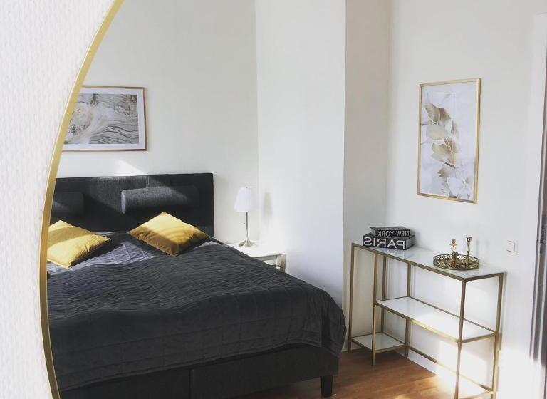 スタンダードルーム, Järnvägshotellet B&b Skara