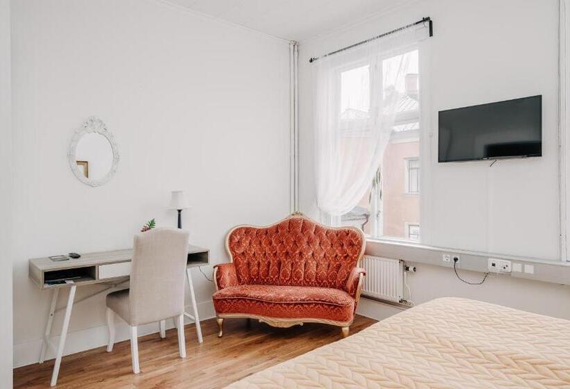 スタンダードルーム, Järnvägshotellet B&b Skara