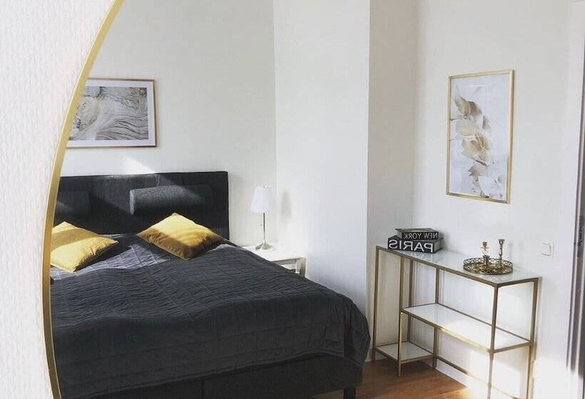 スタンダードルーム, Järnvägshotellet B&b Skara