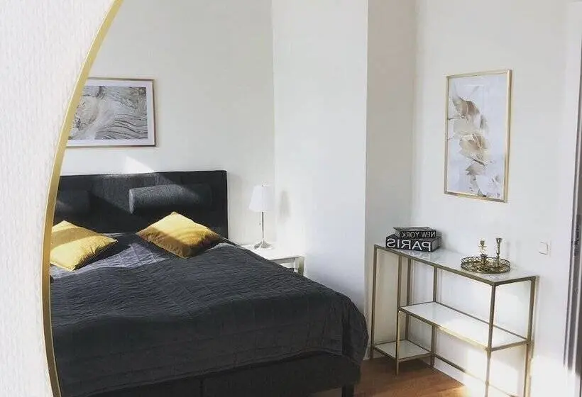 スタンダードルーム, Järnvägshotellet B&b Skara